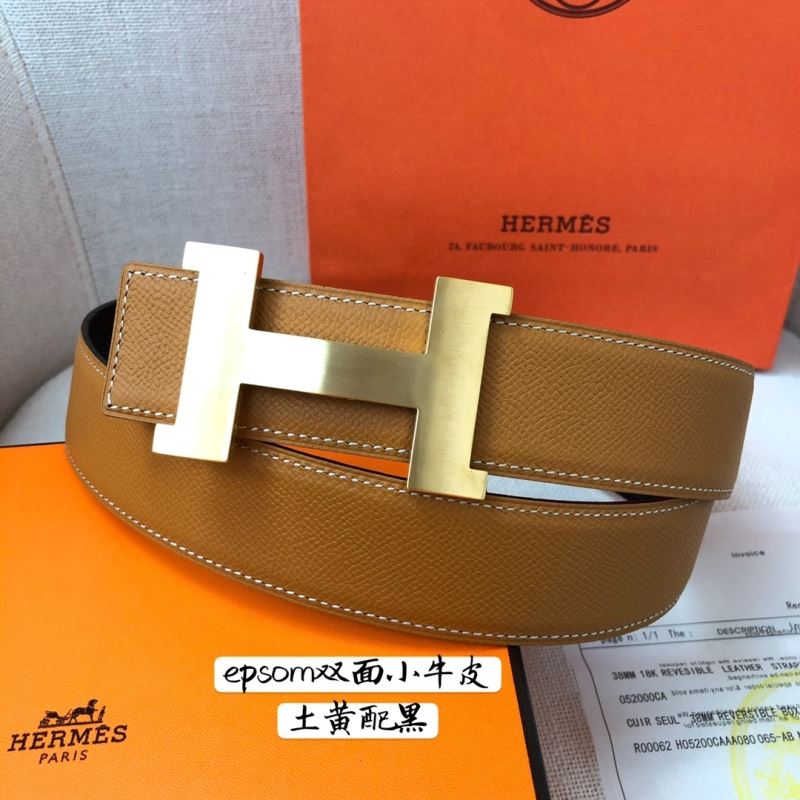 Hermes Belts